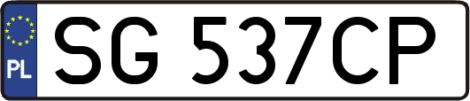 SG537CP