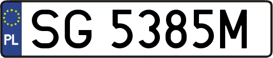 SG5385M