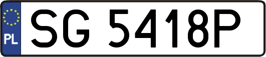 SG5418P
