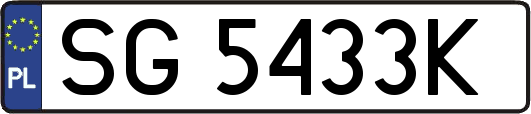 SG5433K