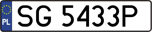 SG5433P
