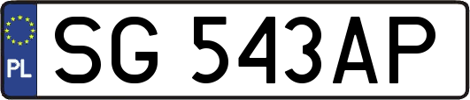 SG543AP