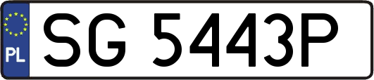 SG5443P