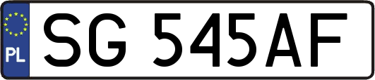 SG545AF