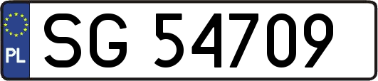 SG54709