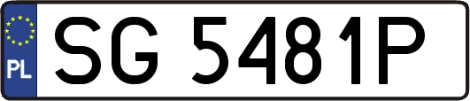 SG5481P