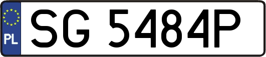 SG5484P