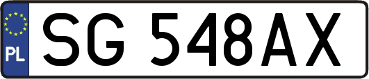 SG548AX