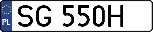 SG550H