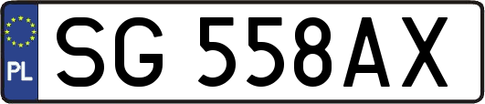 SG558AX