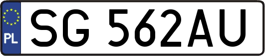 SG562AU