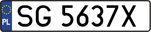 SG5637X