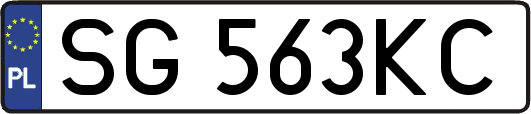 SG563KC