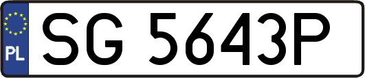 SG5643P