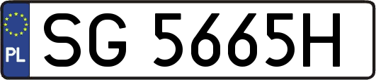 SG5665H