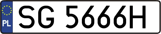 SG5666H