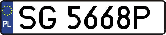 SG5668P