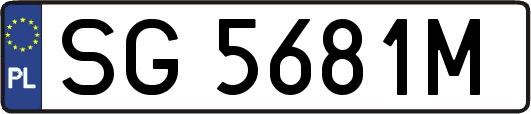 SG5681M