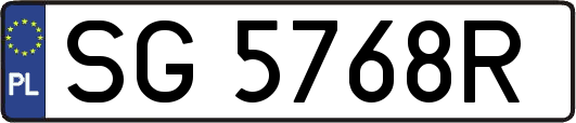 SG5768R