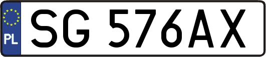 SG576AX