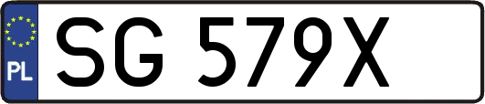 SG579X