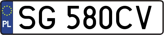 SG580CV
