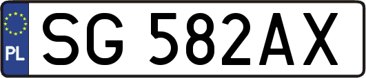 SG582AX