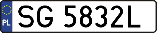 SG5832L