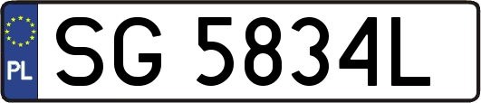 SG5834L