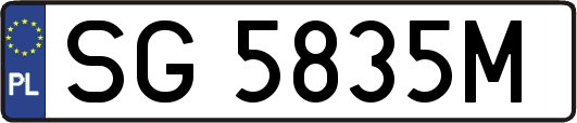 SG5835M