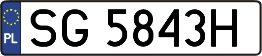 SG5843H