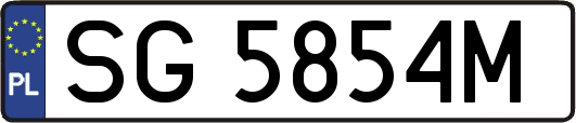 SG5854M