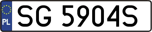 SG5904S