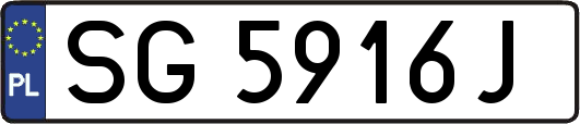 SG5916J