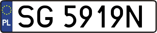 SG5919N