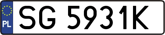 SG5931K