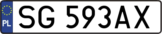 SG593AX