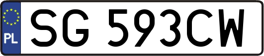 SG593CW
