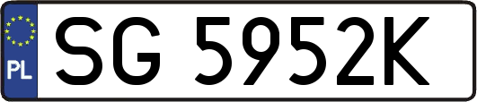 SG5952K