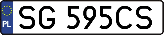 SG595CS