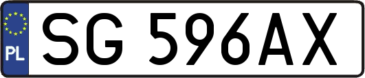 SG596AX