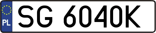 SG6040K