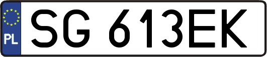 SG613EK