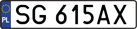 SG615AX