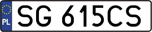 SG615CS