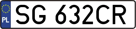 SG632CR