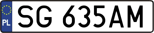 SG635AM