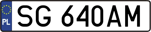 SG640AM
