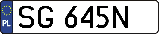 SG645N
