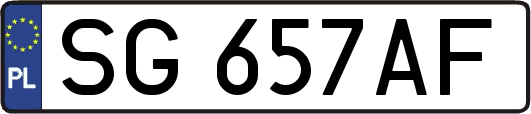 SG657AF